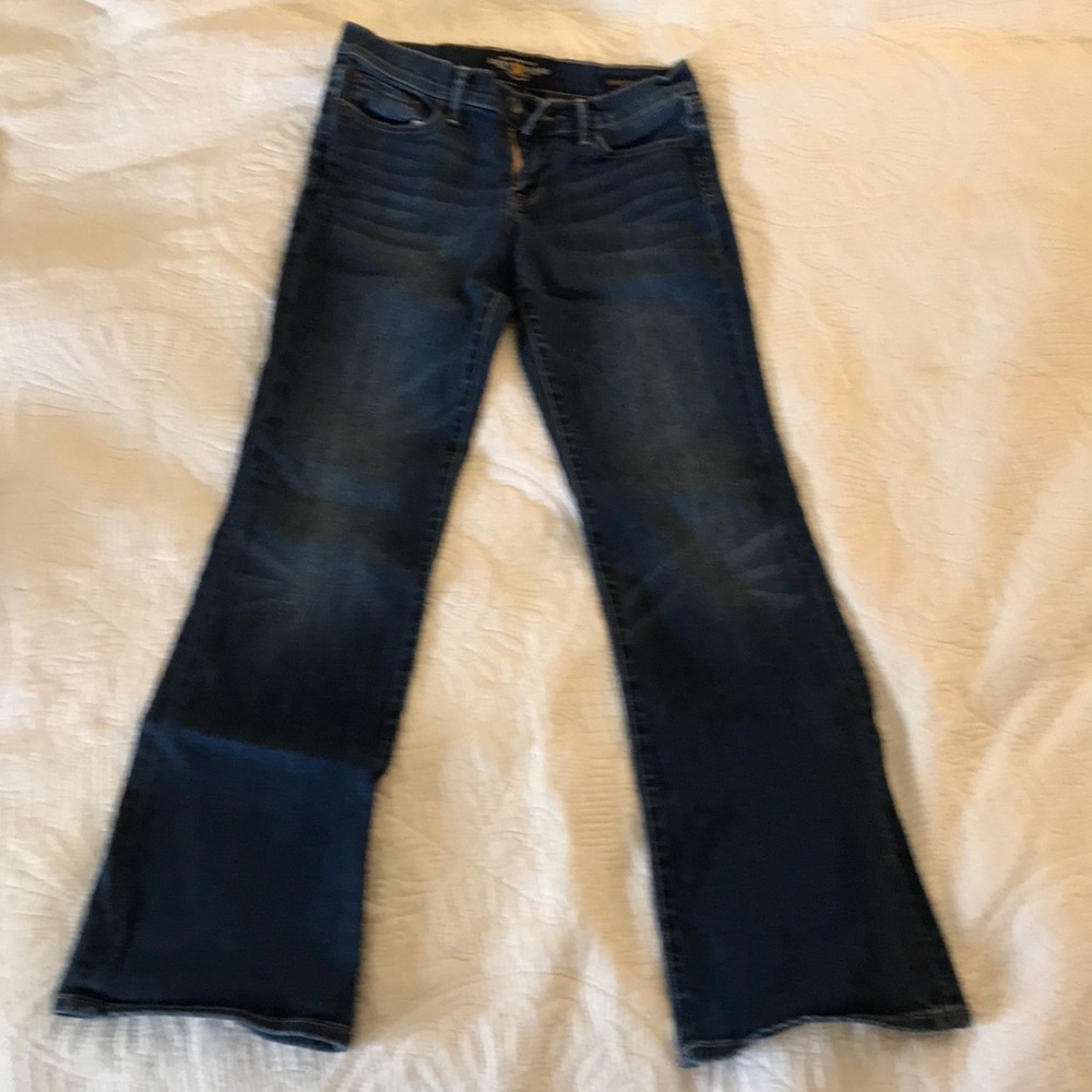 Lucky Jeans